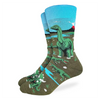 Unisex Dinosaur World Socks