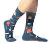 Unisex Painter Socks
