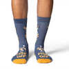 Unisex Piss Off Socks