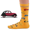 Unisex Citroën 2CV Socks