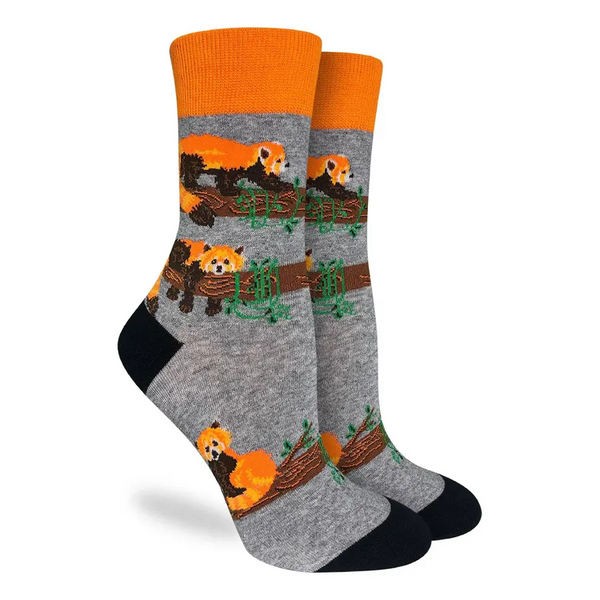 Unisex Red Panda Socks