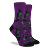 Unisex Witch Socks