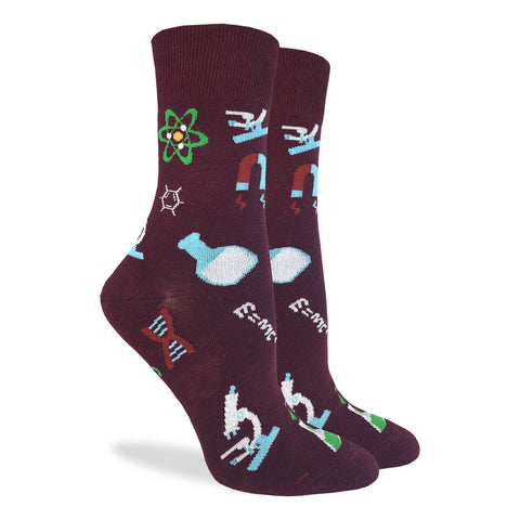 Unisex Science Lab Socks