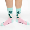 Unisex Venus Fly Trap Socks