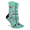 Unisex Cows In A Field Socks