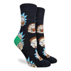 Unisex Rick and Morty Socks