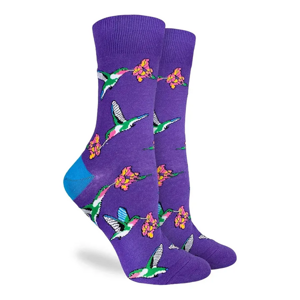 Unisex Hummingbirds Socks