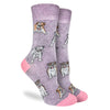 Unisex Bulldog Socks