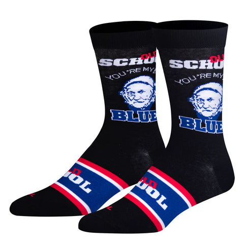 Unisex Old School Socks