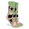 Unisex Pigs Socks