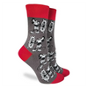 Unisex Steamboat Willie Socks