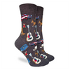 Unisex Country Music Socks