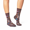 Unisex Country Music Socks
