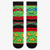 Unisex Teenage Mutant Ninja Turtles Mash-Up Socks