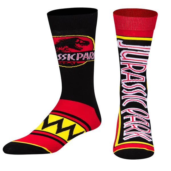 Unisex Jurassic Park Socks