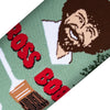 Unisex Bob Ross Repeat Socks