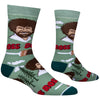 Unisex Bob Ross Repeat Socks