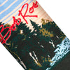 Unisex Bob Ross Sunset Socks