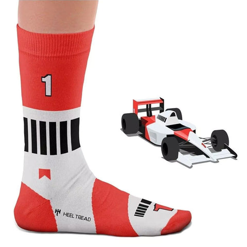 Unisex McLaren MP4/6 Socks