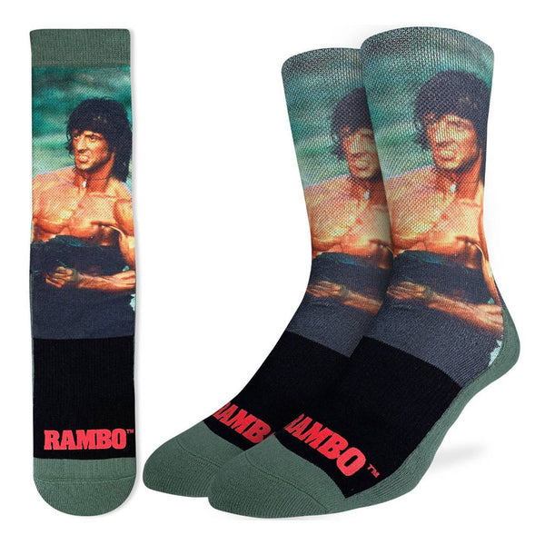 Unisex Rambo First Blood Part II Socks