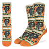 Unisex James Brown Retro Socks