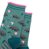 Unisex Badgers and Toadstools Socks
