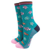 Unisex Tropical Fish Socks