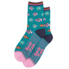 Unisex Tropical Fish Socks