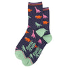Unisex Dinosaurs Socks