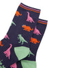 Unisex Dinosaurs Socks