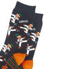 Unisex Carrate Socks