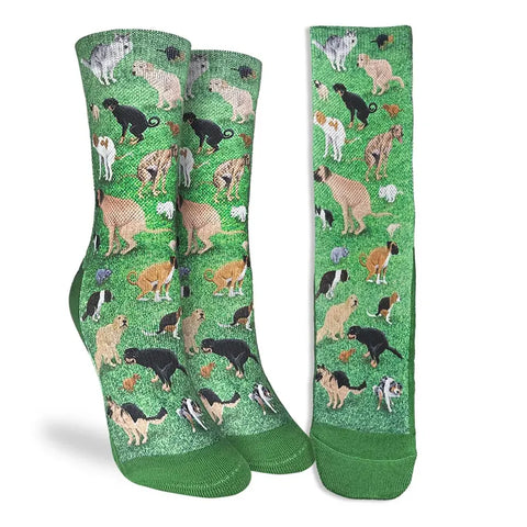 Unisex Dog's Pooping Socks