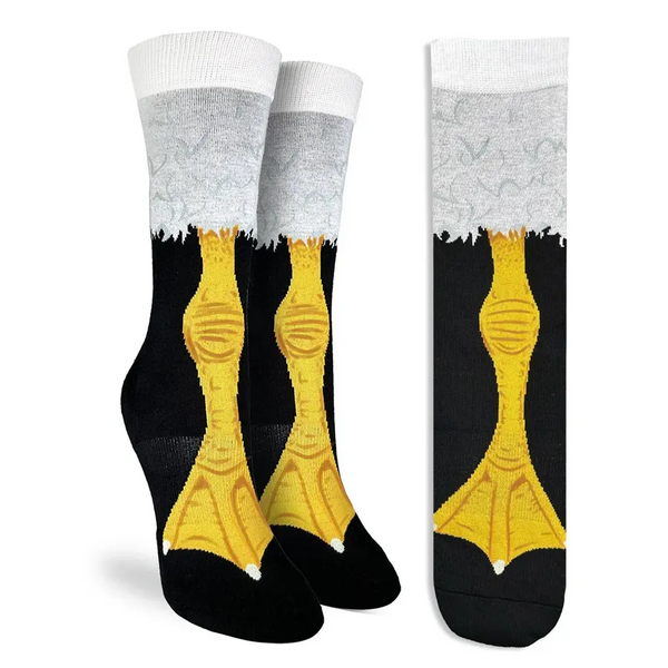 Unisex Duck Feet Socks