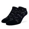 Unisex Maths Equations Ankle Socks