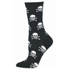Women's Skull and Bones Club Socks