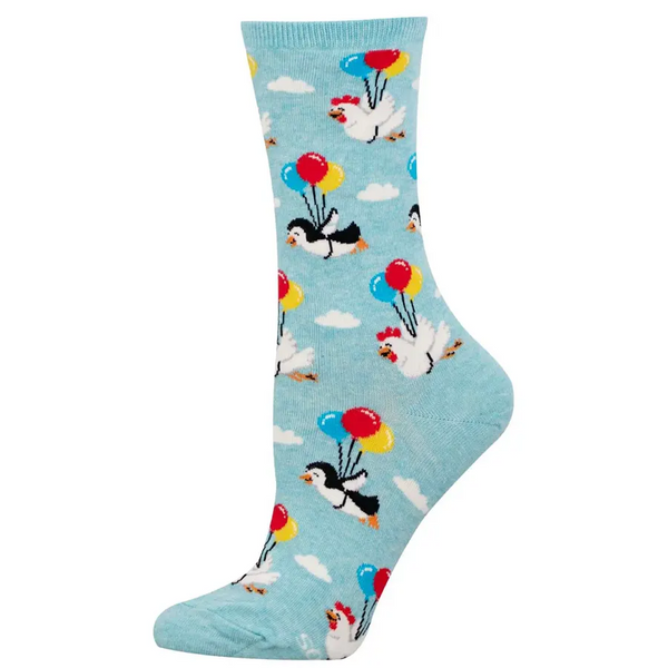 Women's No Fly List Socks