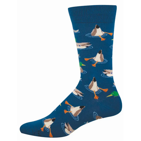 Men's Duck Dive Socks