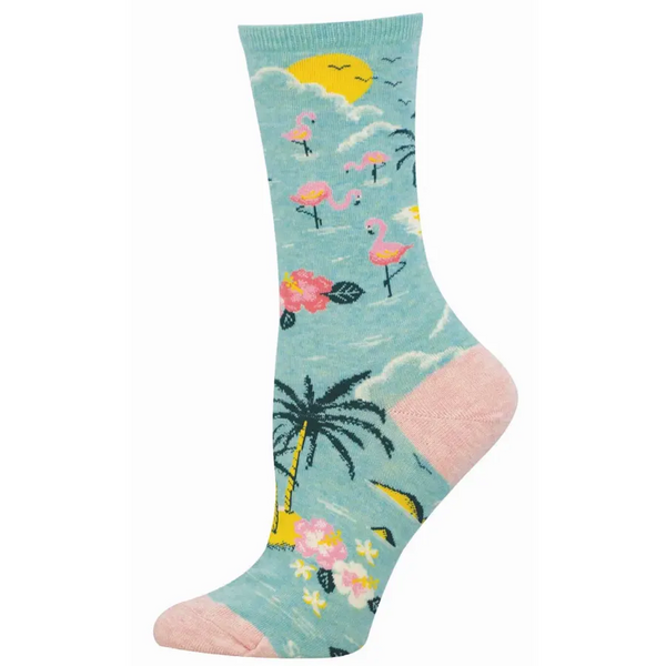Women's Bird's Eye View Socks