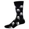 Men's Skull and Bones Club Socks