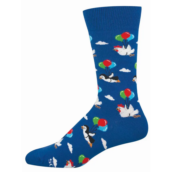Men's No Fly List Socks