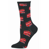Women's London Buses Socks