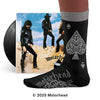 Unisex Motörhead Ace of Spades Socks