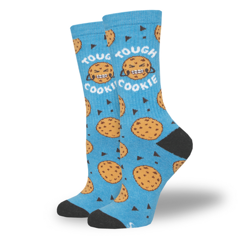 Women's Tough Cookie Active Socks