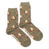 Women's Working Sloth Socks