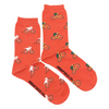 Women's Turtle and Bunny Socks