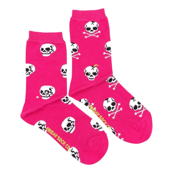 Women's Skulls Socks