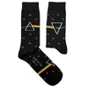 Unisex Dark Side of the Moon Socks