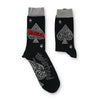 Unisex Motörhead Ace of Spades Socks