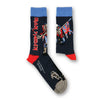 Unisex Iron Maiden The Trooper Socks