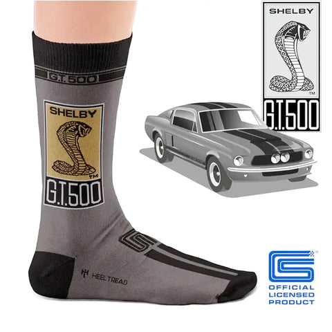 Unisex Shelby Mustang GT 500 Socks